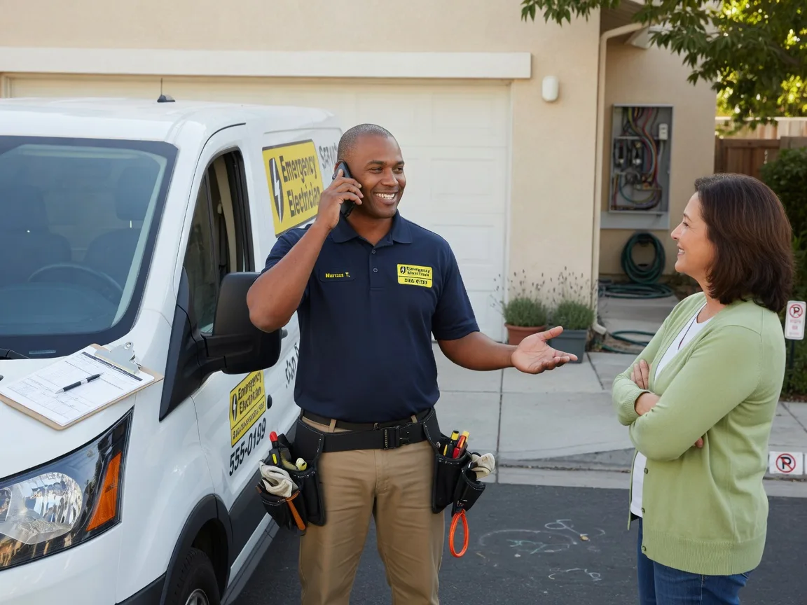 Emergency Electrician South Shore, SD FAQs